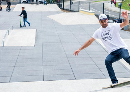 Spiel- und Sportpark